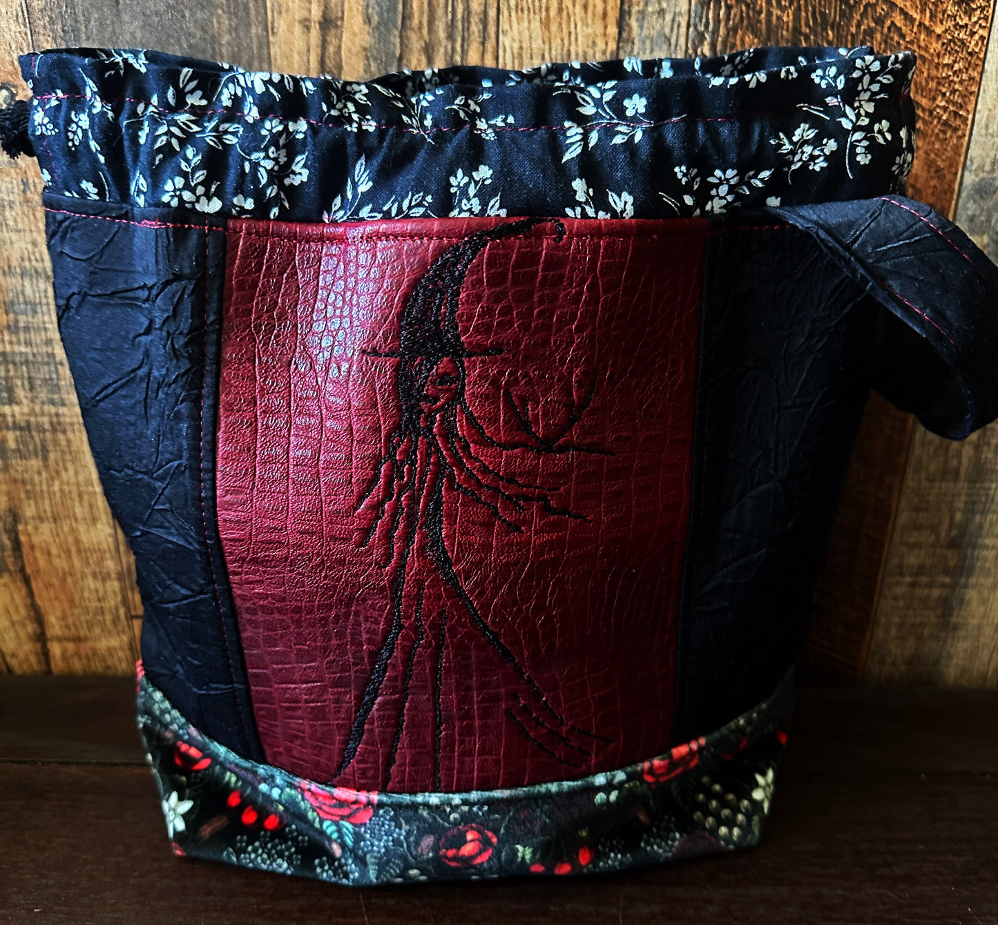That Witch Medium Project Bag