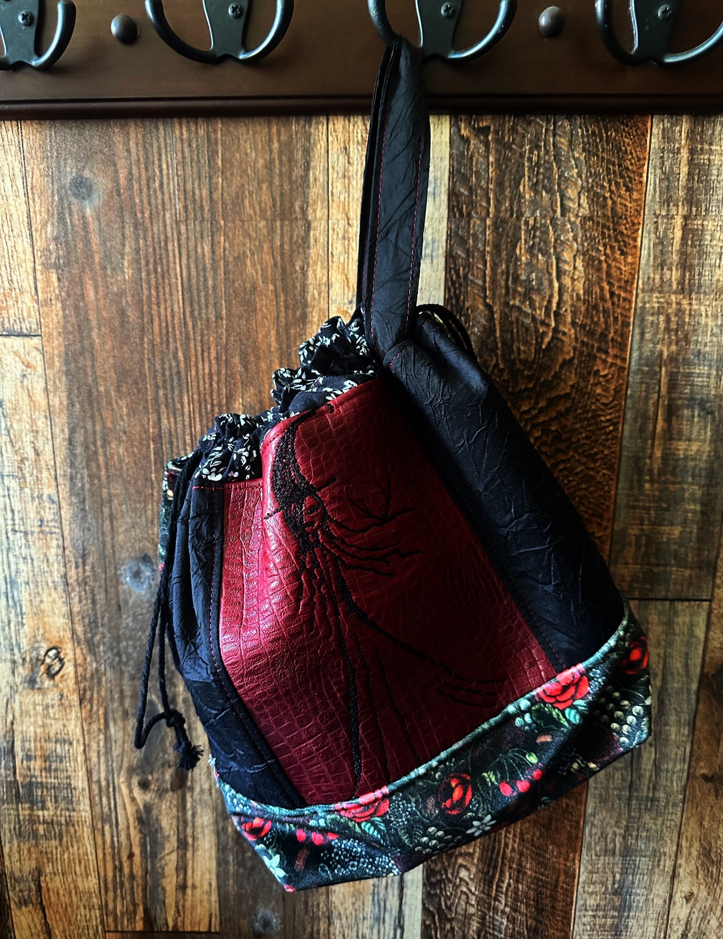 That Witch Medium Project Bag