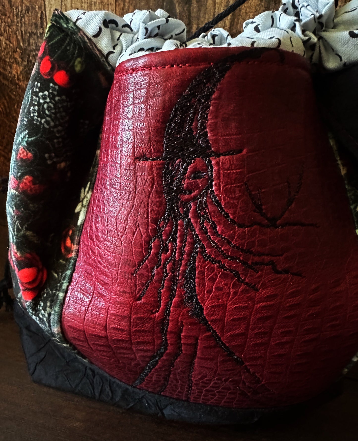 That Witch Medium Project Bag