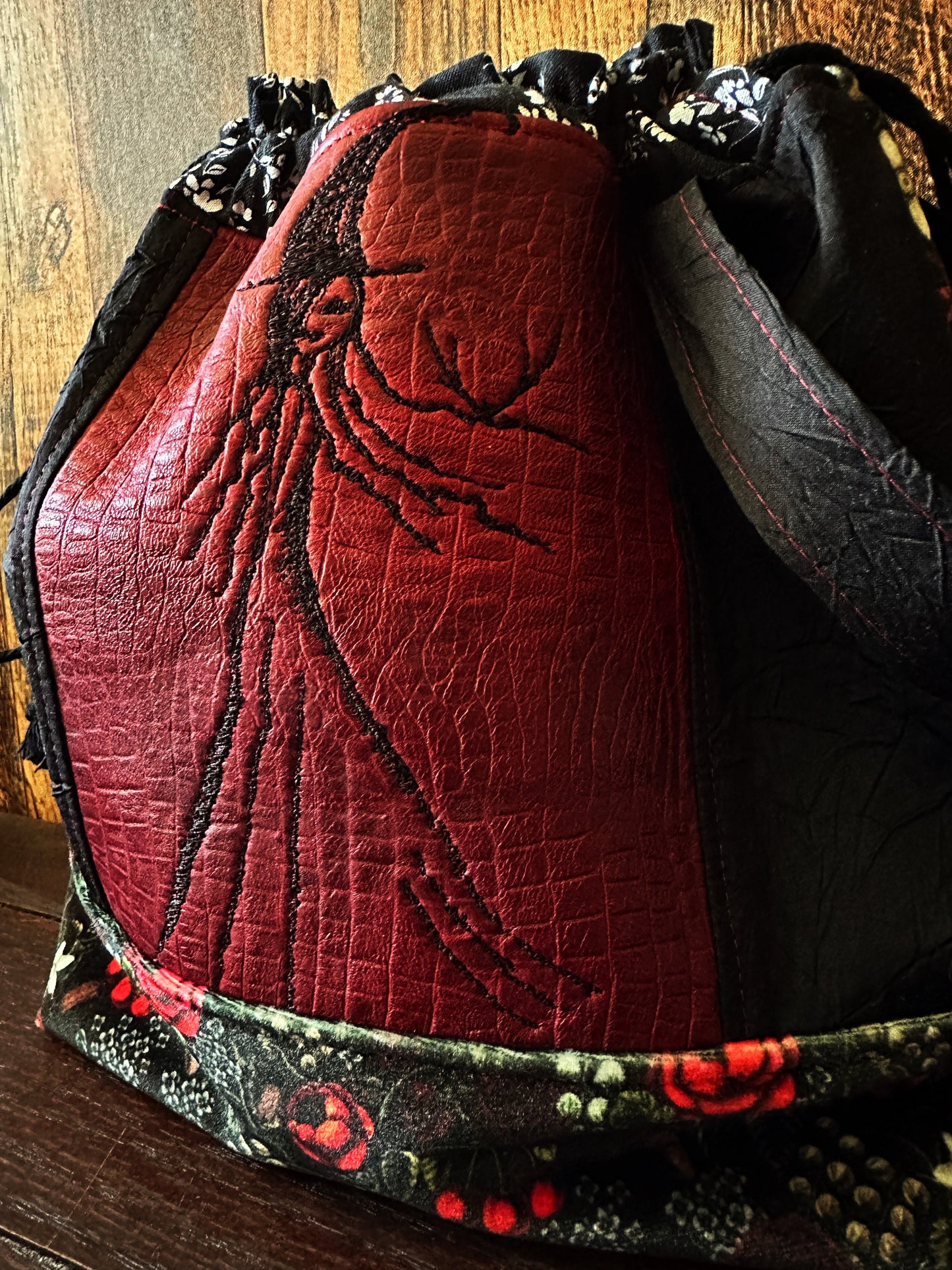That Witch Medium Project Bag