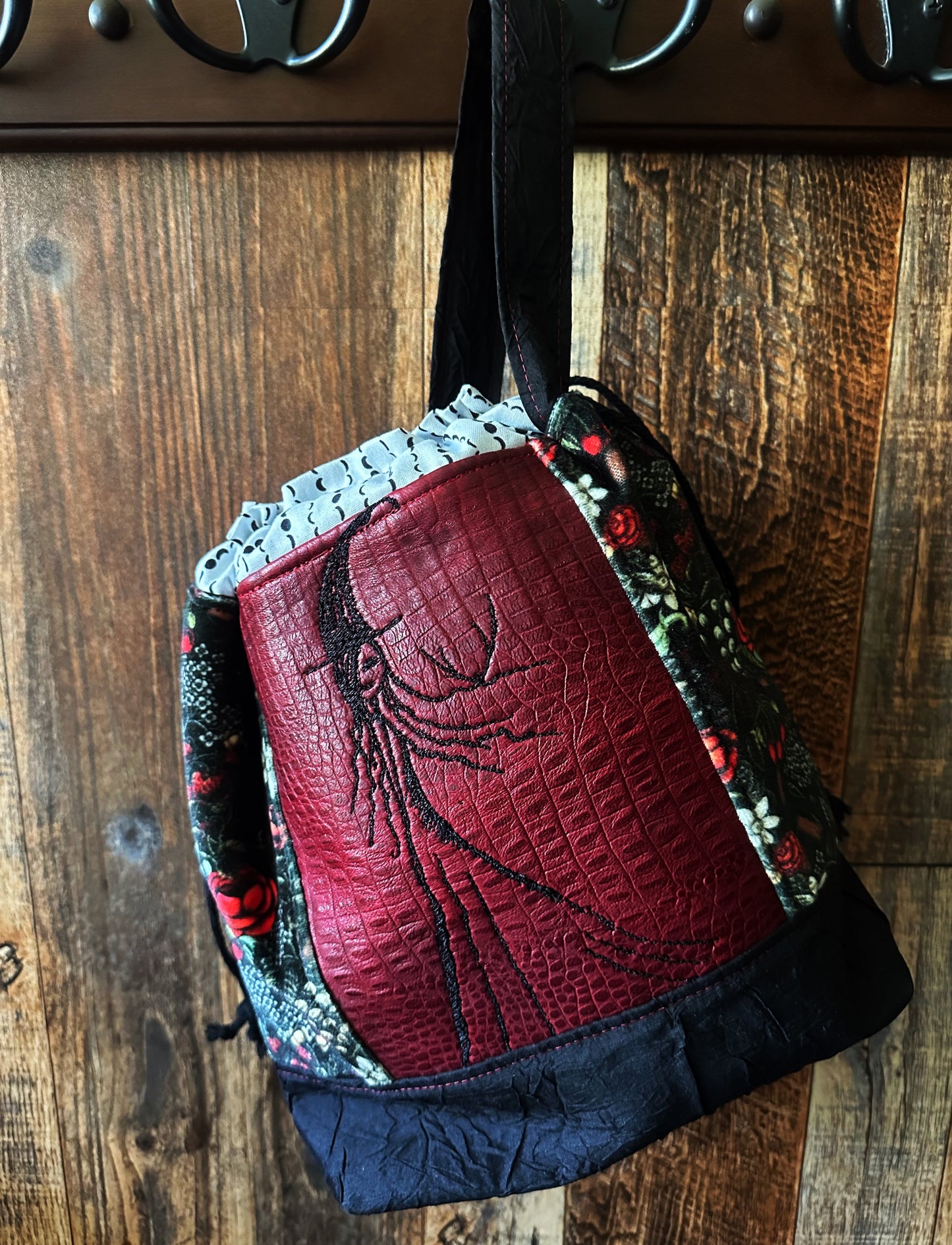 That Witch Medium Project Bag