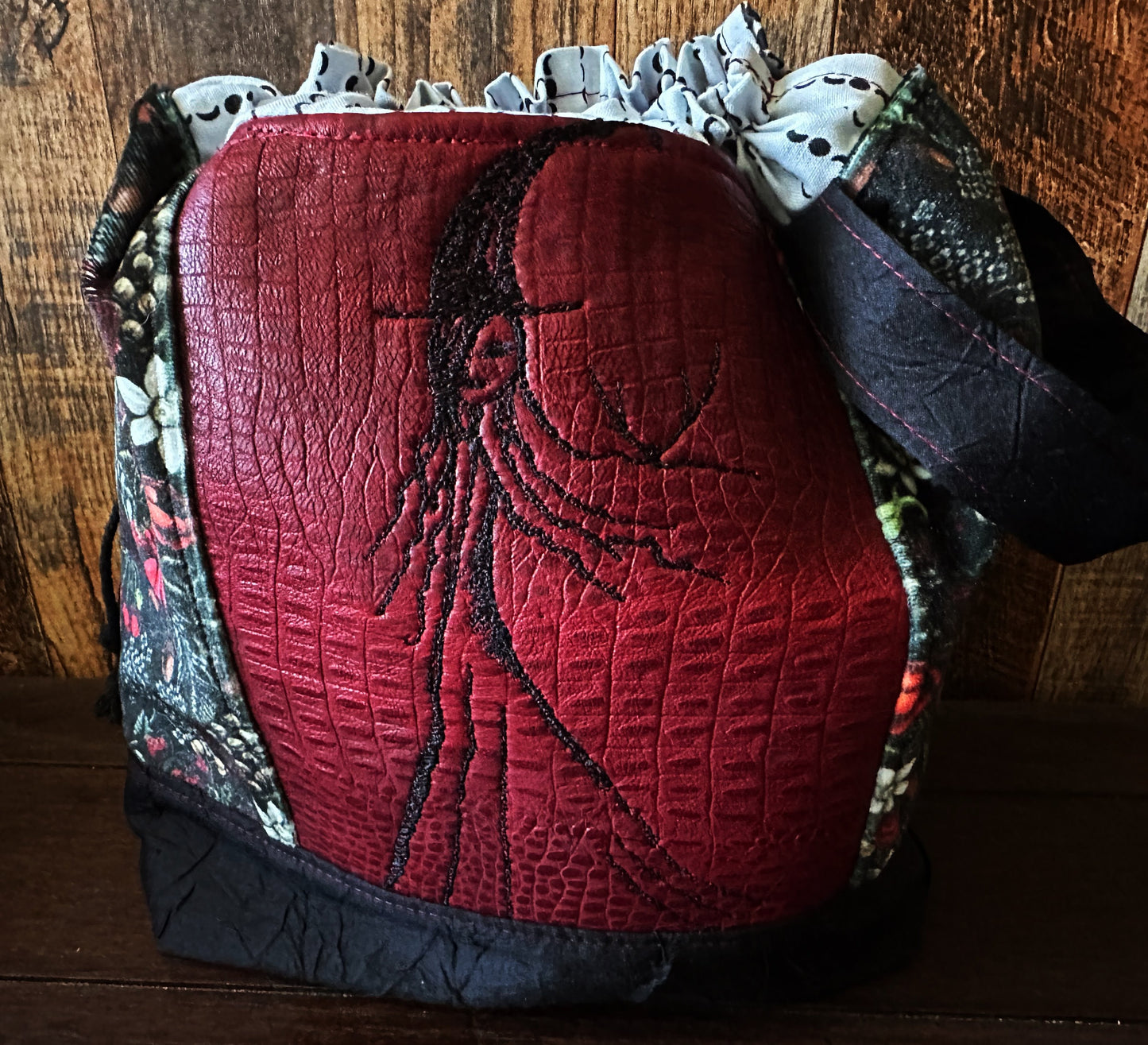 That Witch Medium Project Bag