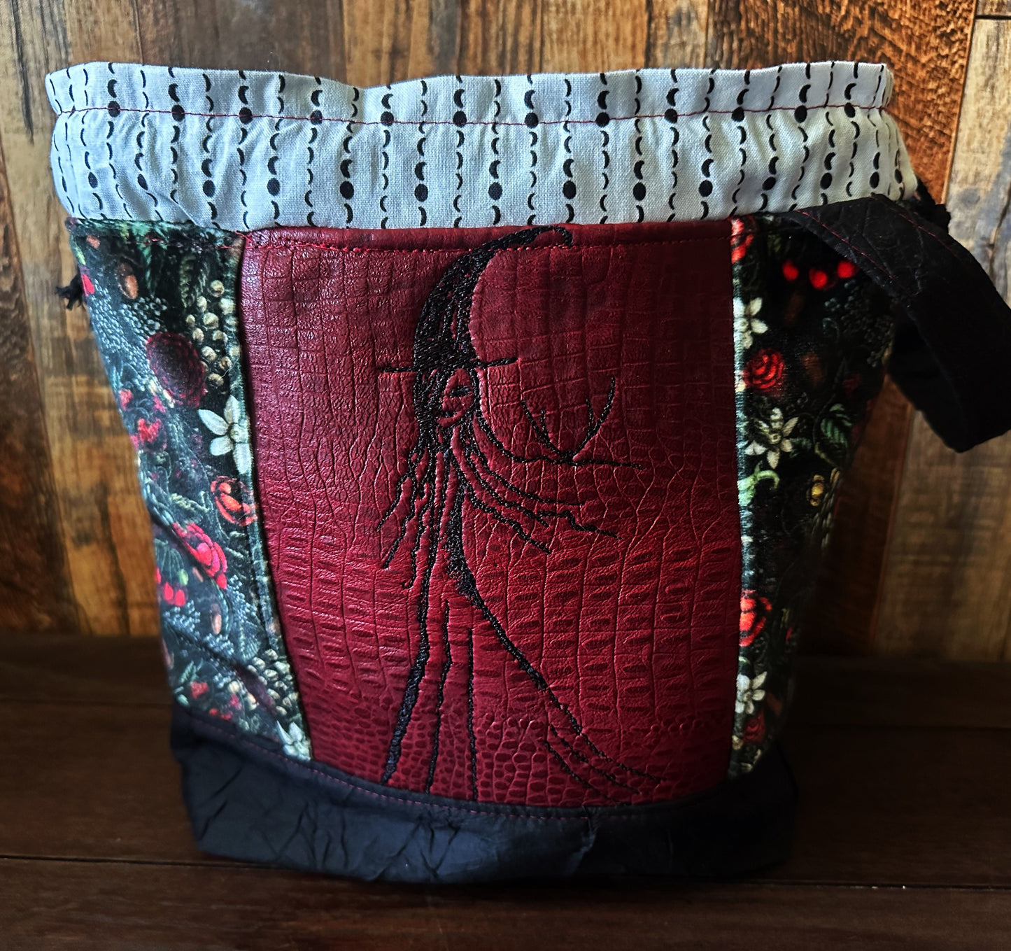 That Witch Medium Project Bag