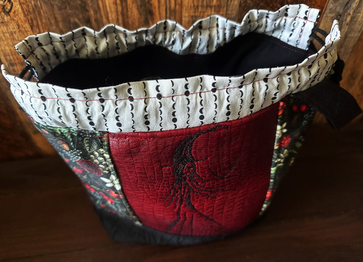 That Witch Medium Project Bag
