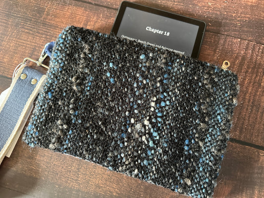 Banned Book Covers Zipper Clutch~ Perfect for E-Readers