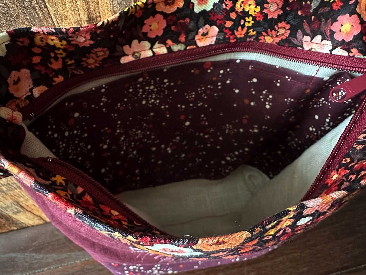 Owl Medium Shoulder Bag/Purse