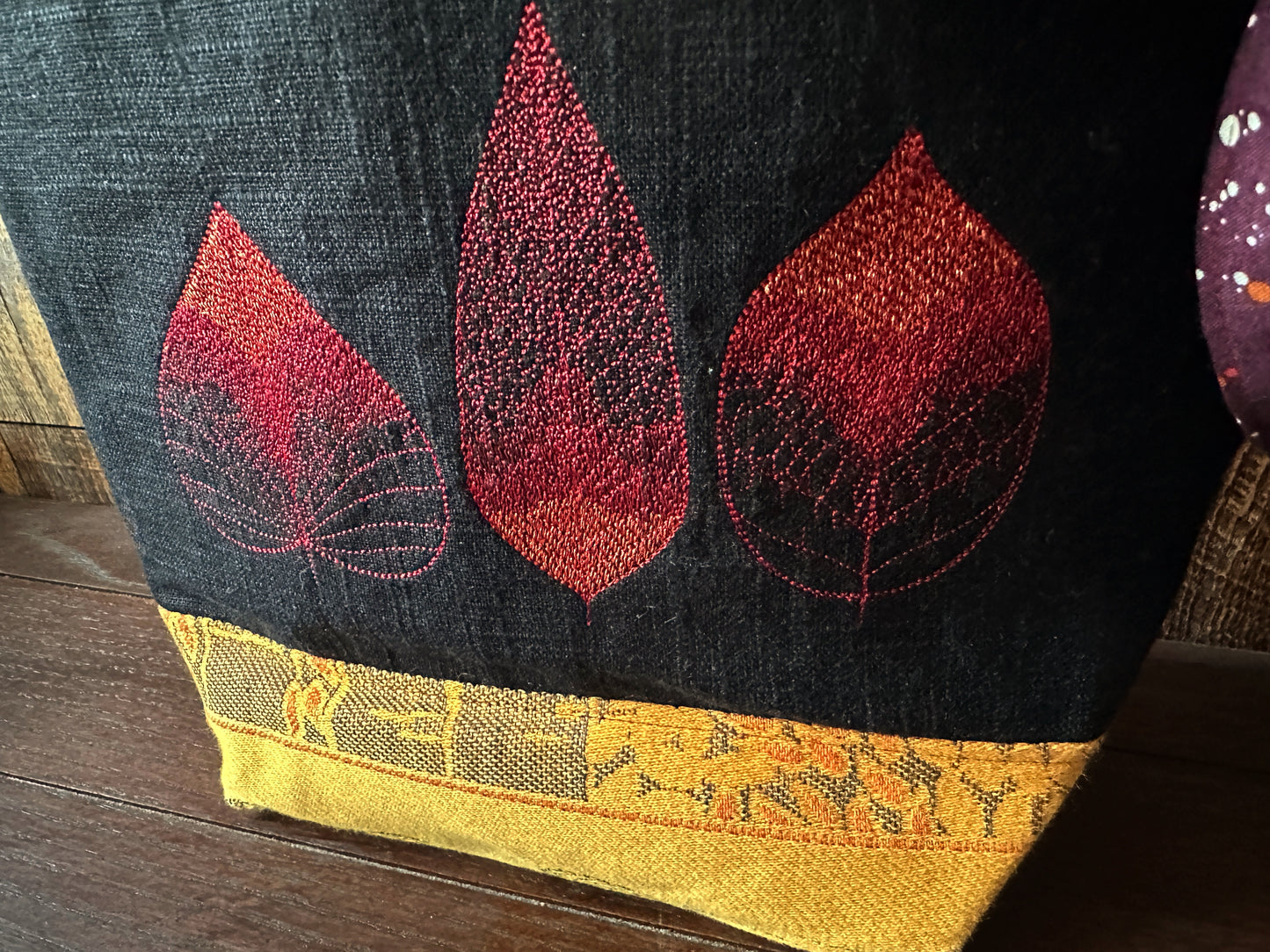Autumn Splendor Medium Project Bag