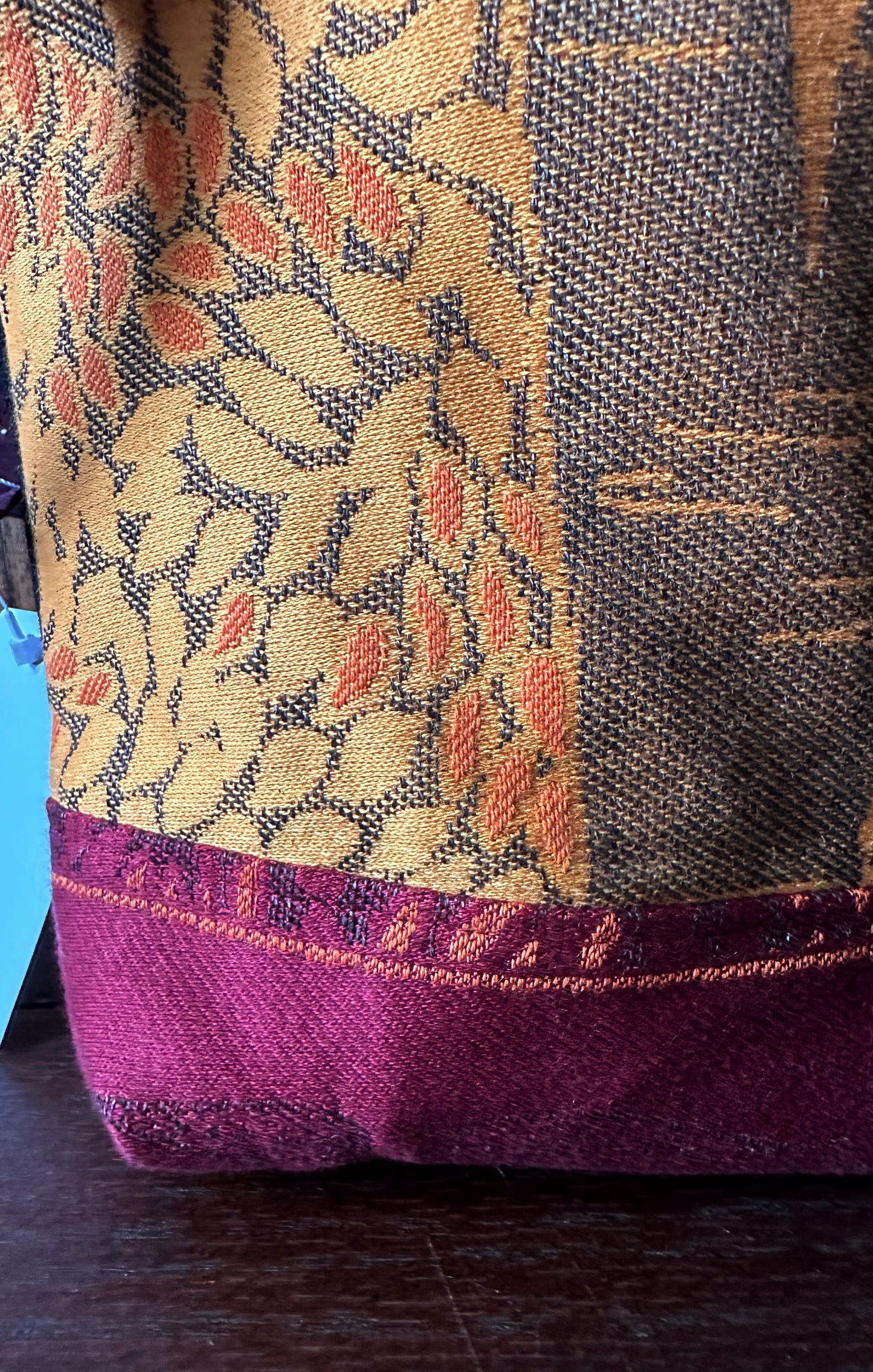 Autumn Splendor Small Project Bag