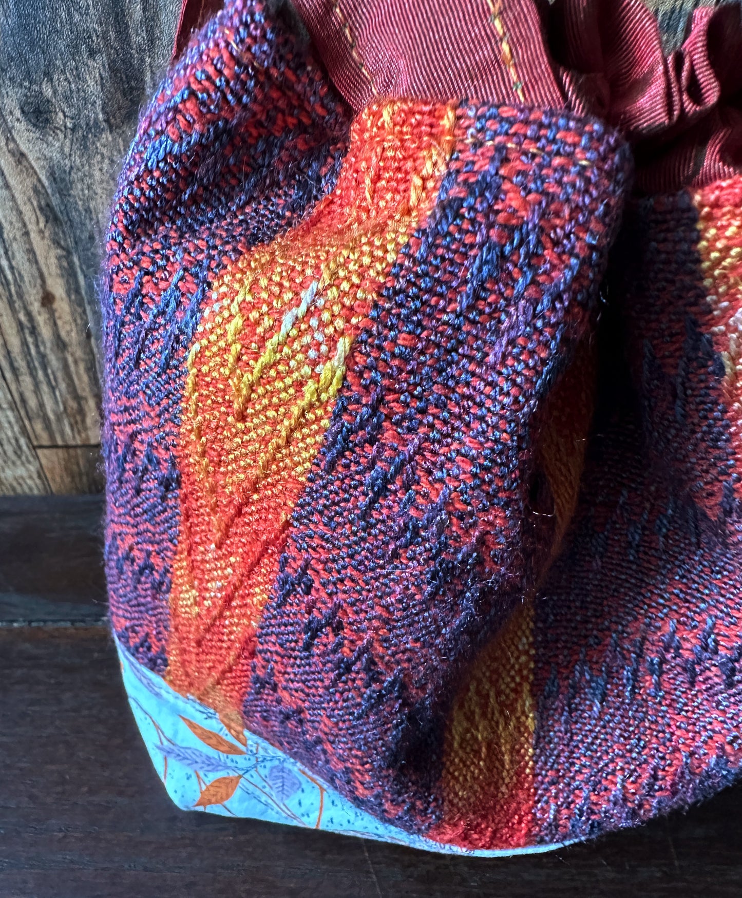 Fruit Bats Small Project Bag