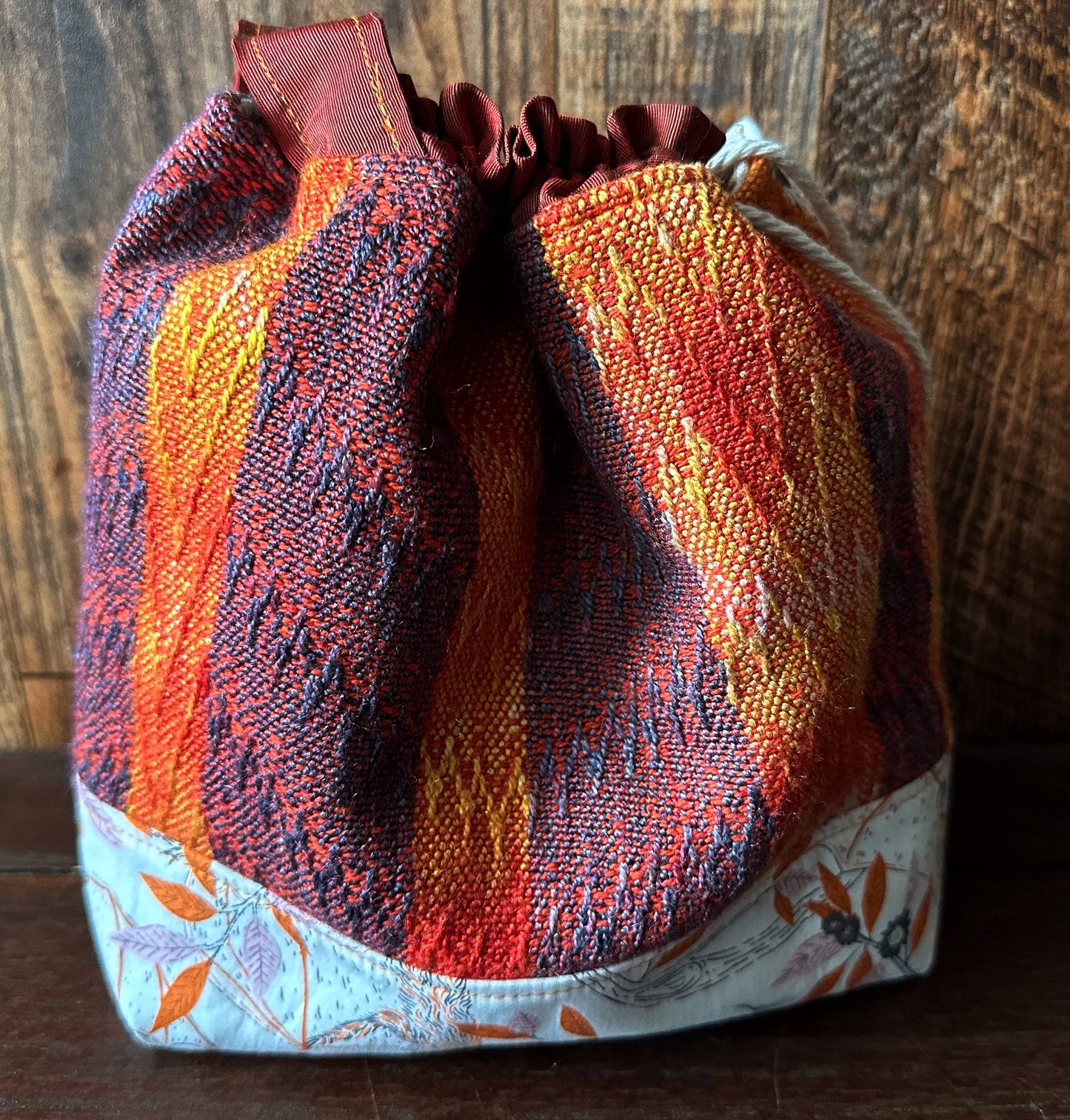 Fruit Bats Small Project Bag