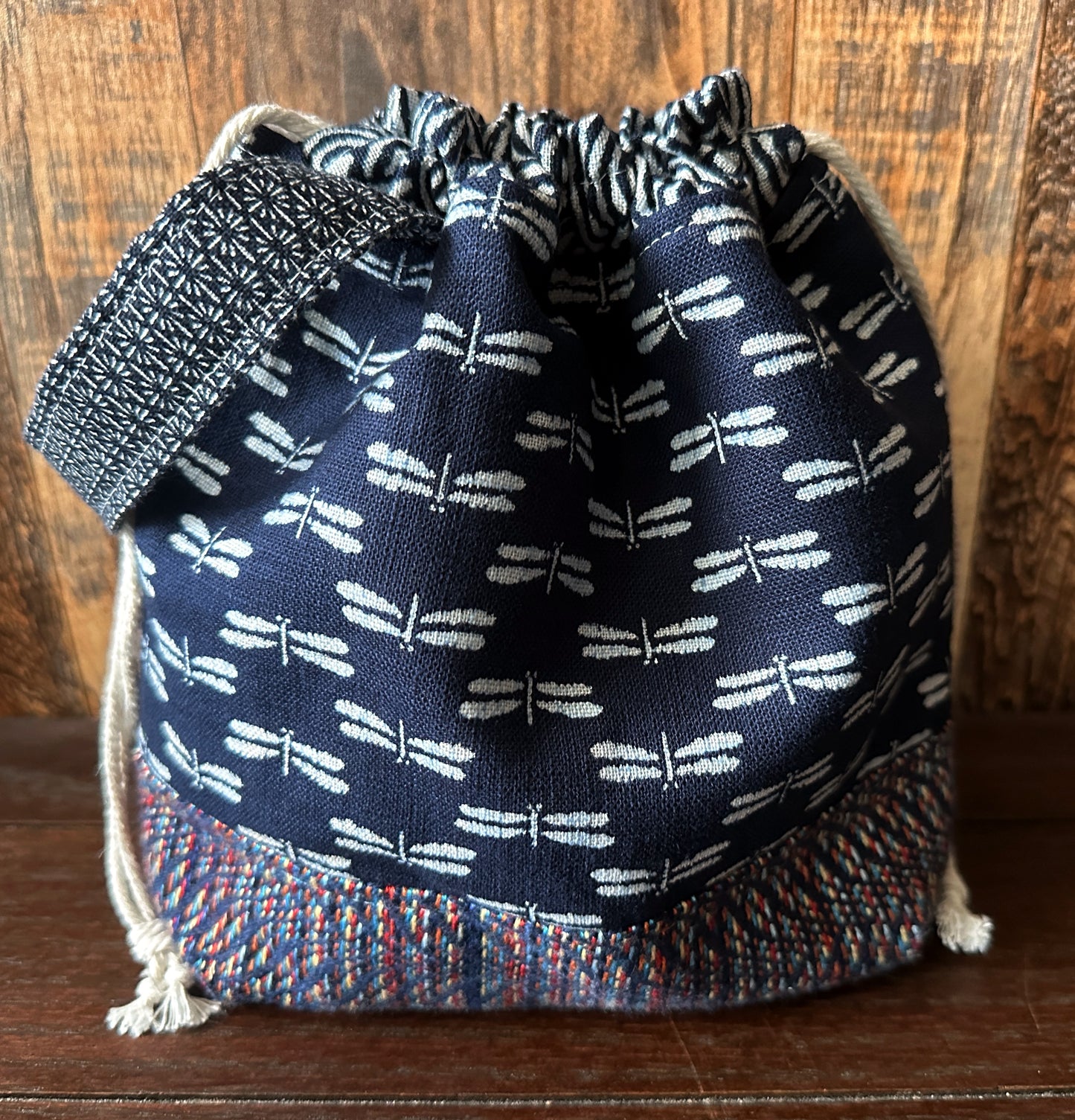 Raccoon Small Project Bag