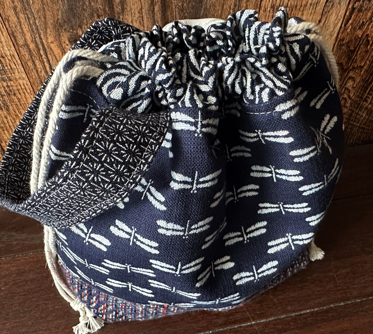 Raccoon Small Project Bag