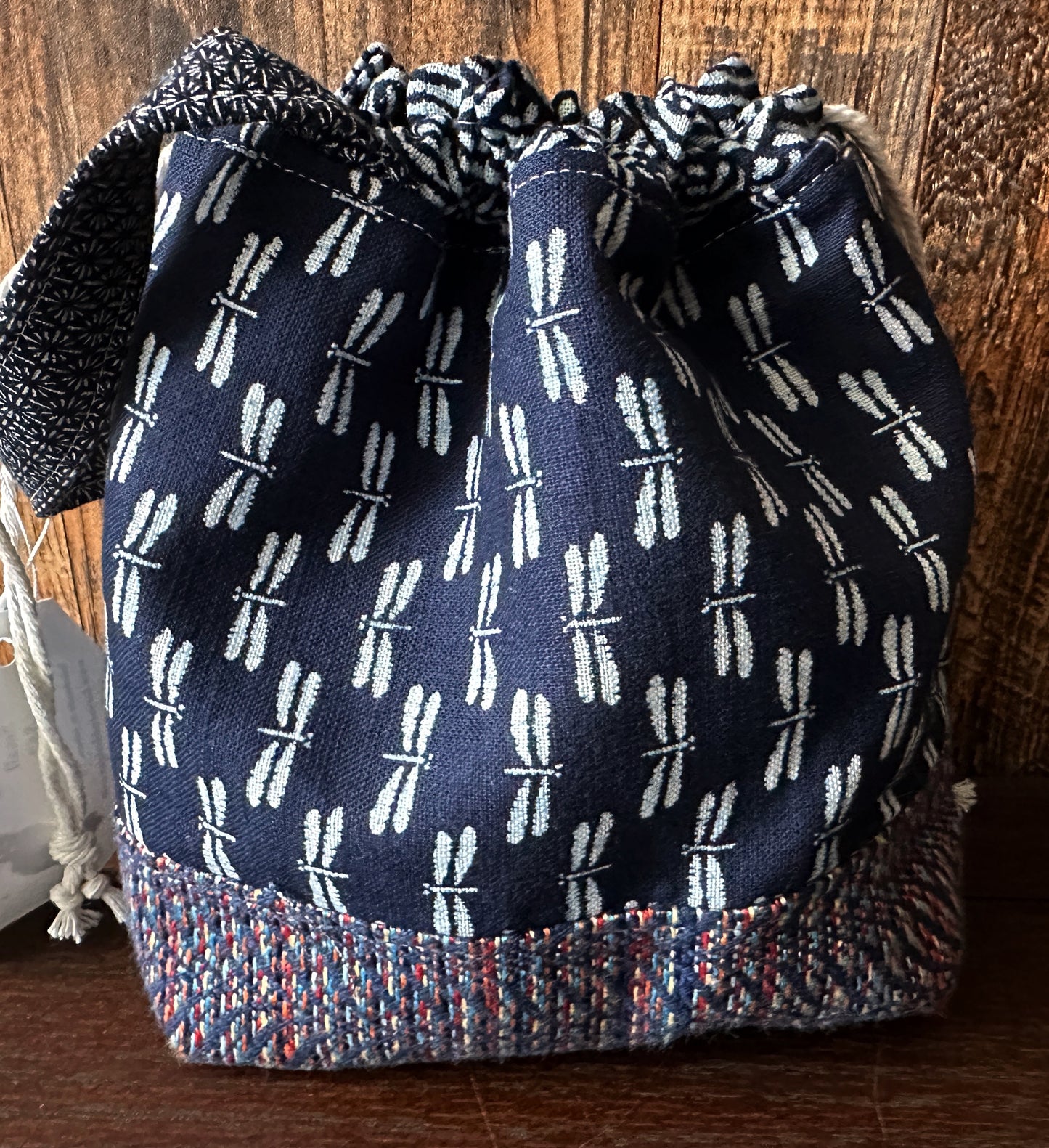 Armadillo Small Project Bag