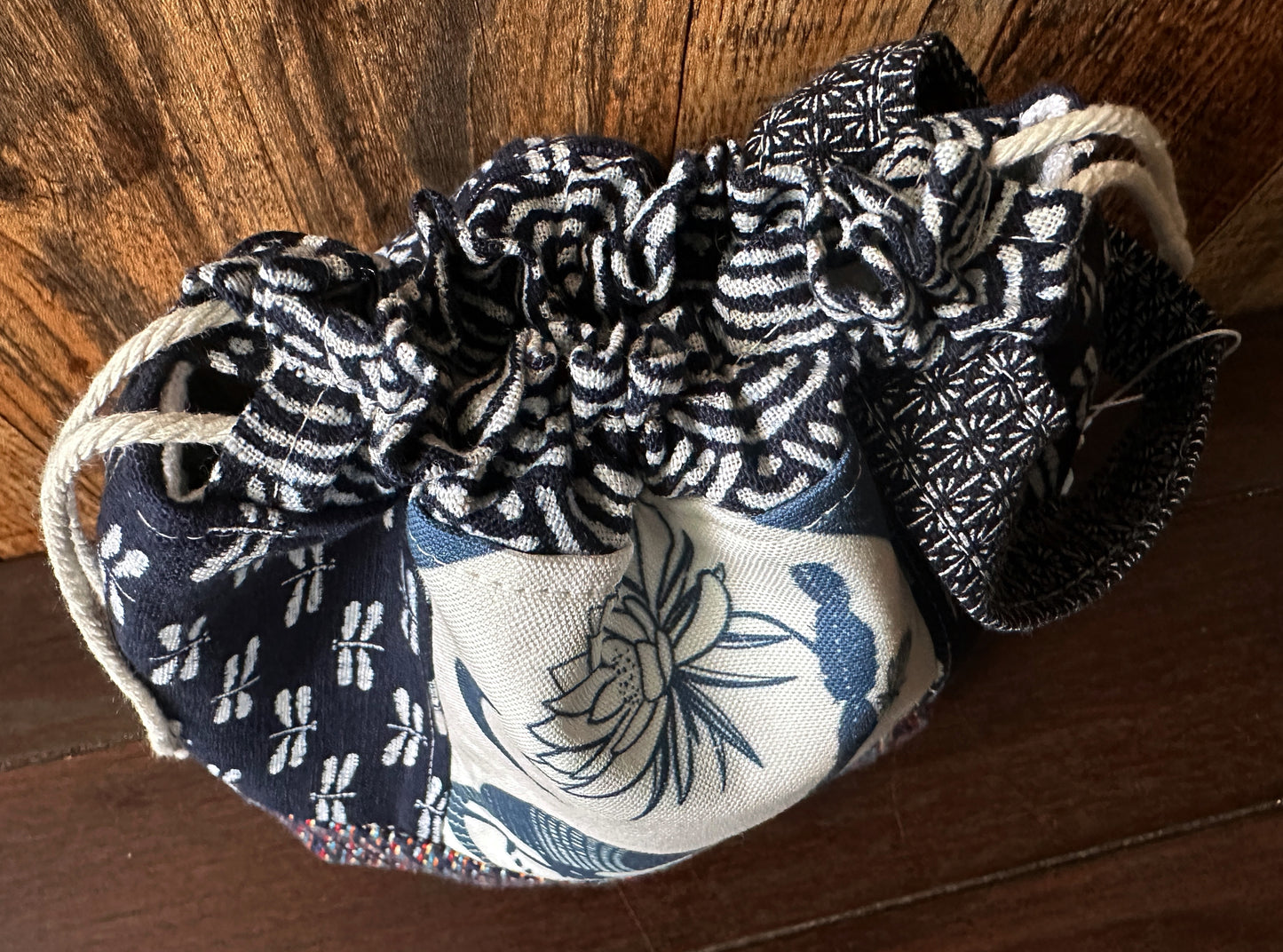 Armadillo Small Project Bag
