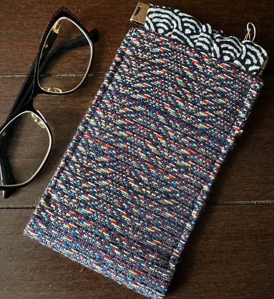 Luna Moth Padded Glasses Cases