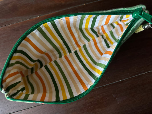 Lovecraft's Monsters Long and Lean Zipper Bag