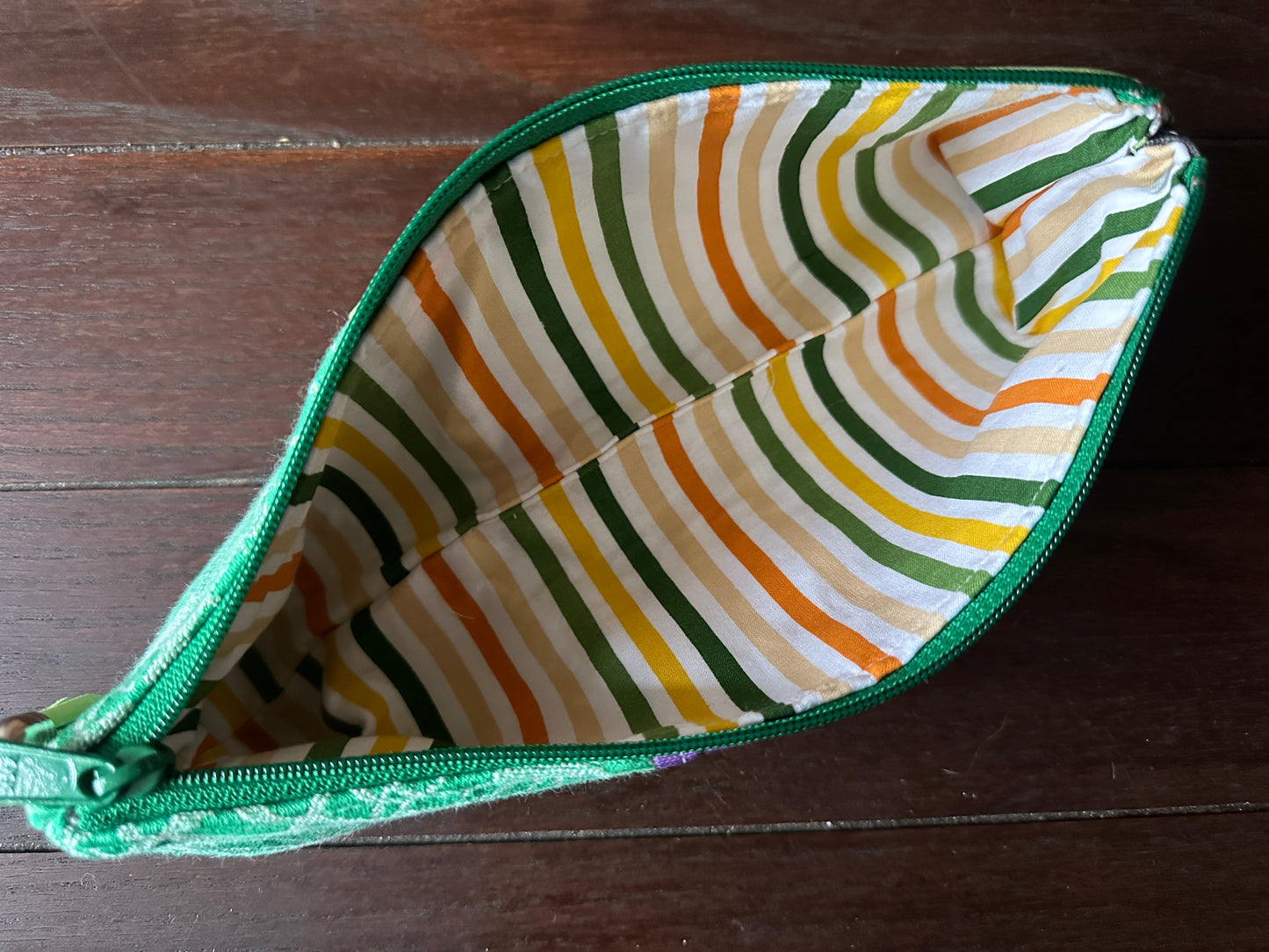 Lovecraft's Monsters Long and Lean Zipper Bag
