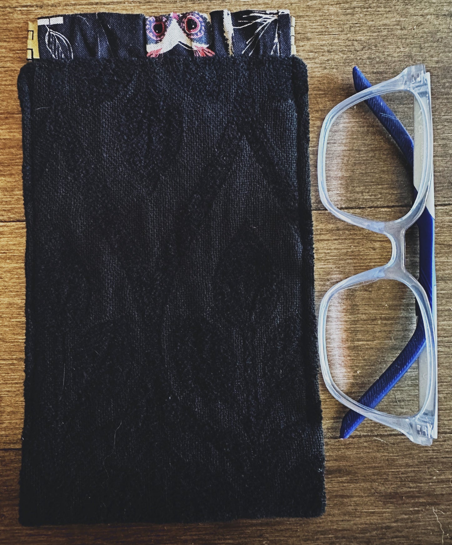 Spooky Spiders Padded Glasses Cases