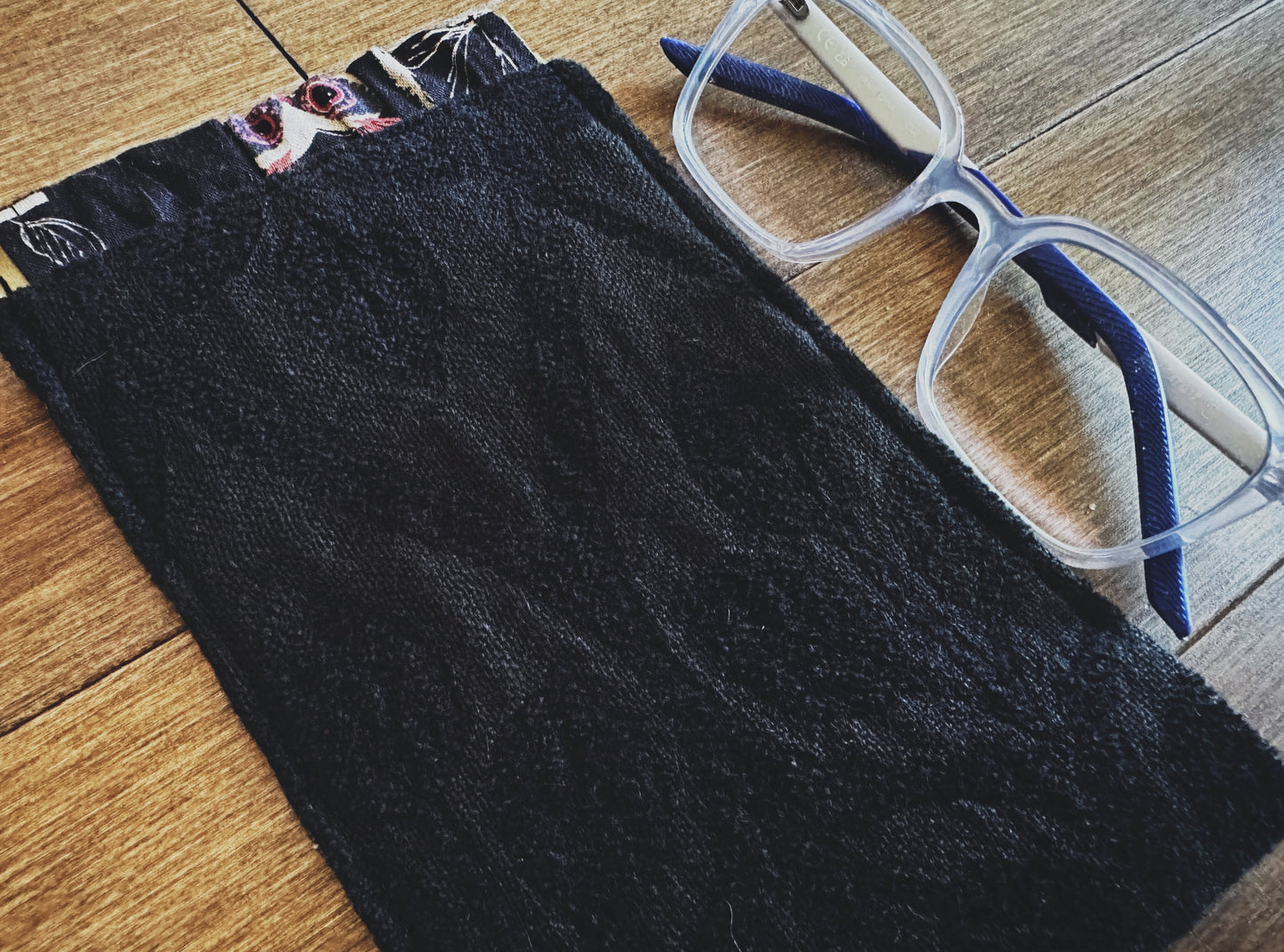 Spooky Spiders Padded Glasses Cases