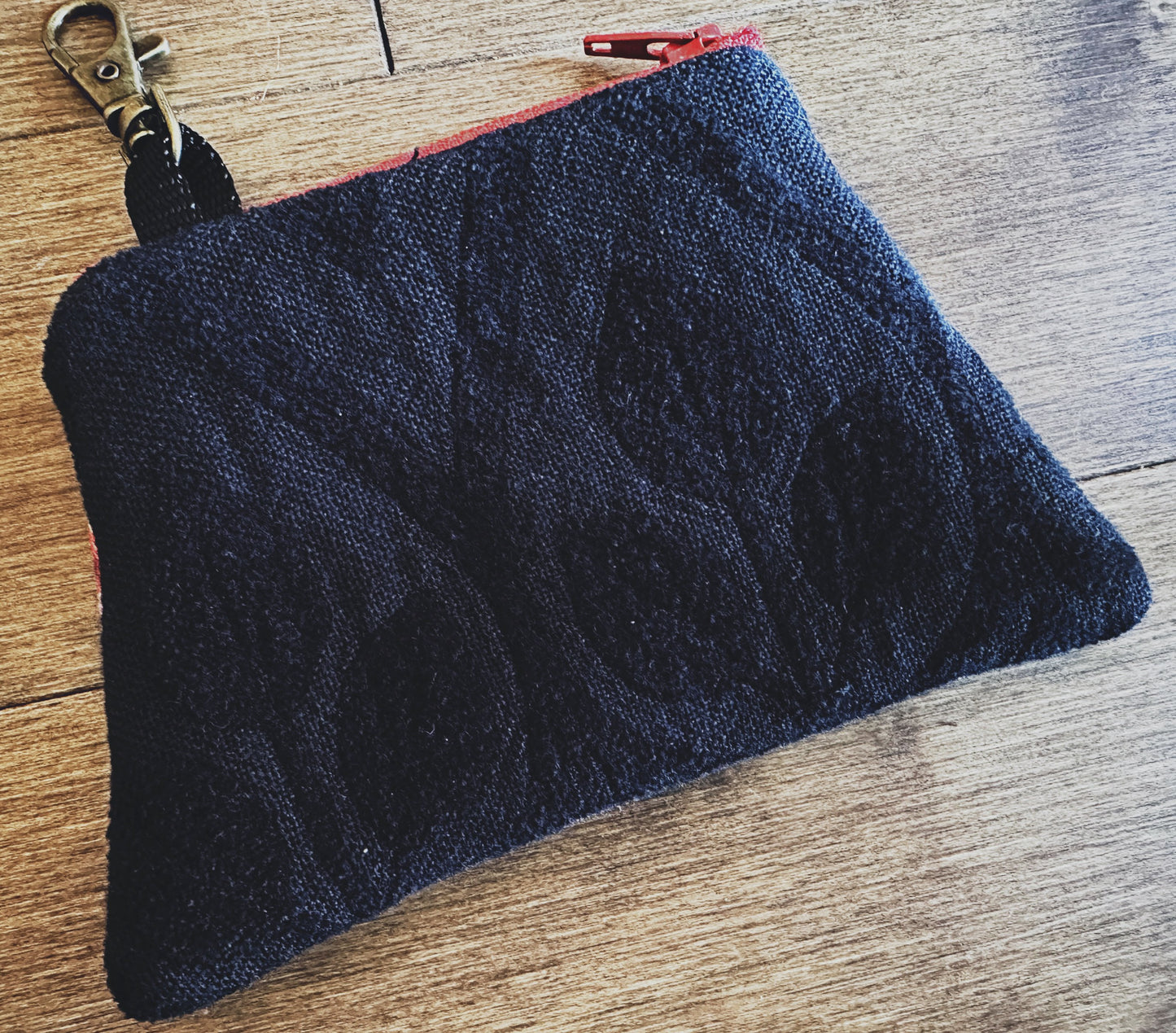 Spooky Owls Coin Purse