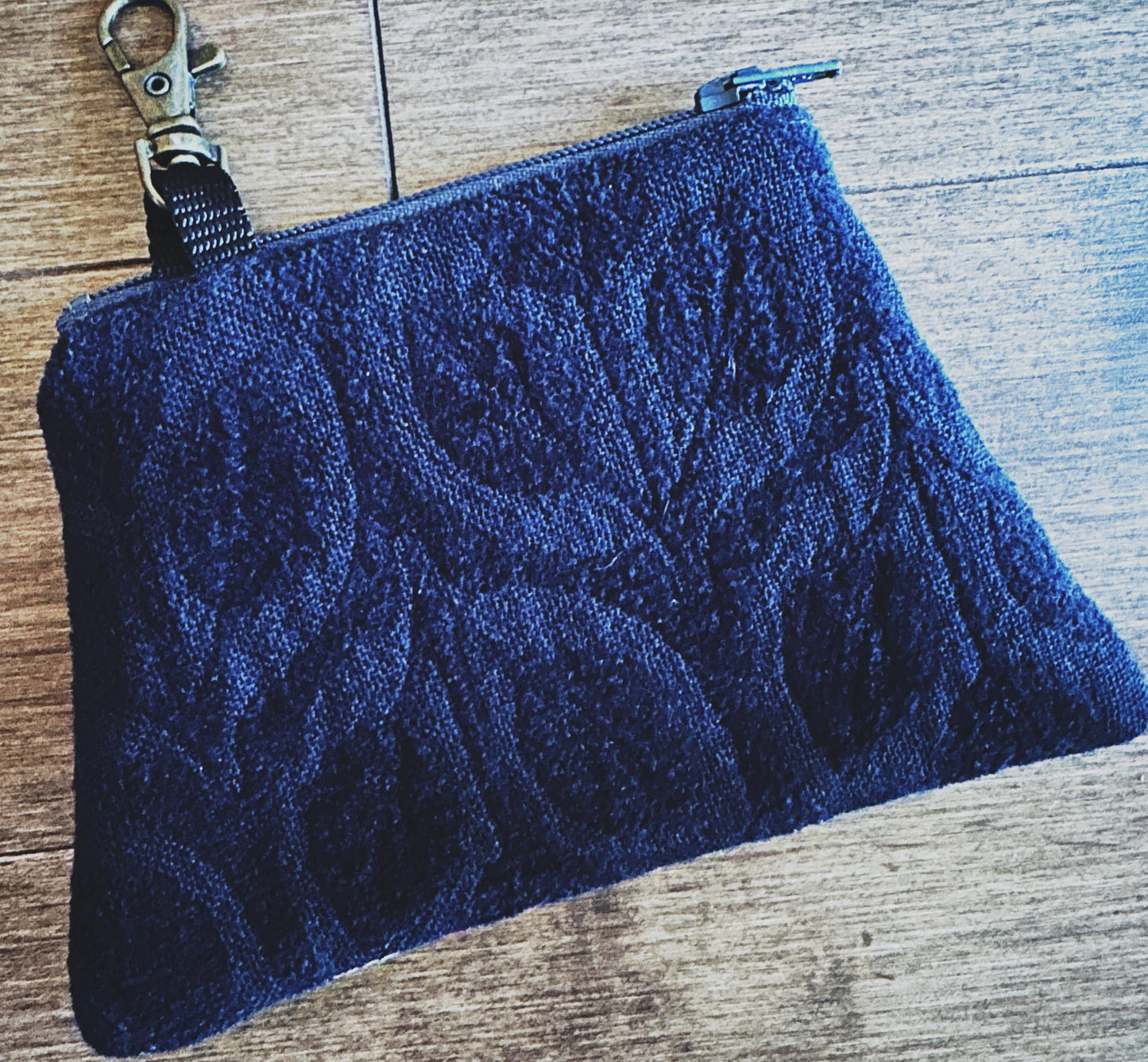Spooky Skulls Coin Purse
