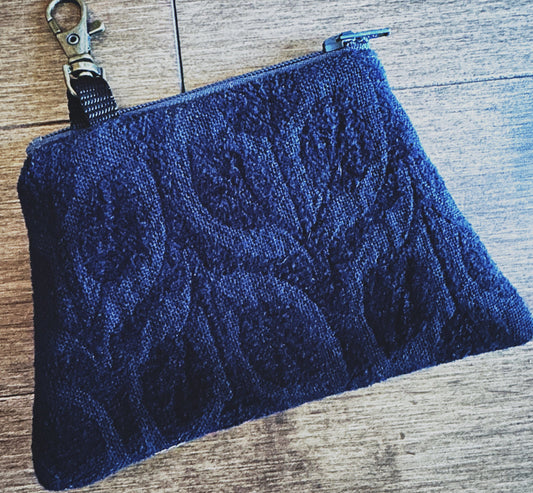 Spooky Skulls Coin Purse