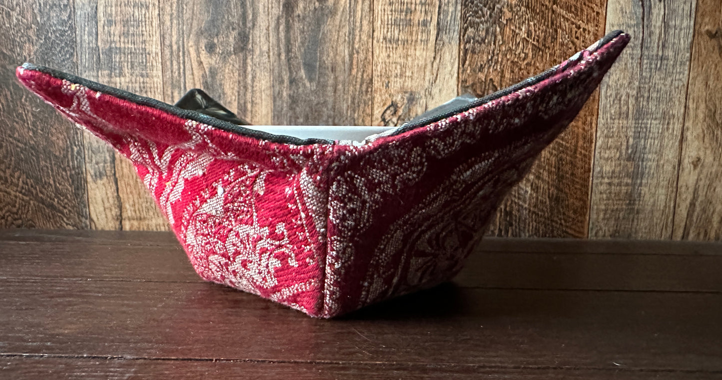 Wild Horses Bowl Cozy