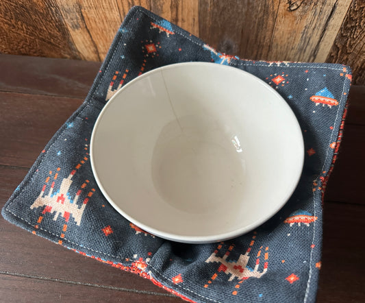 Retro Gamers Bowl Cozy