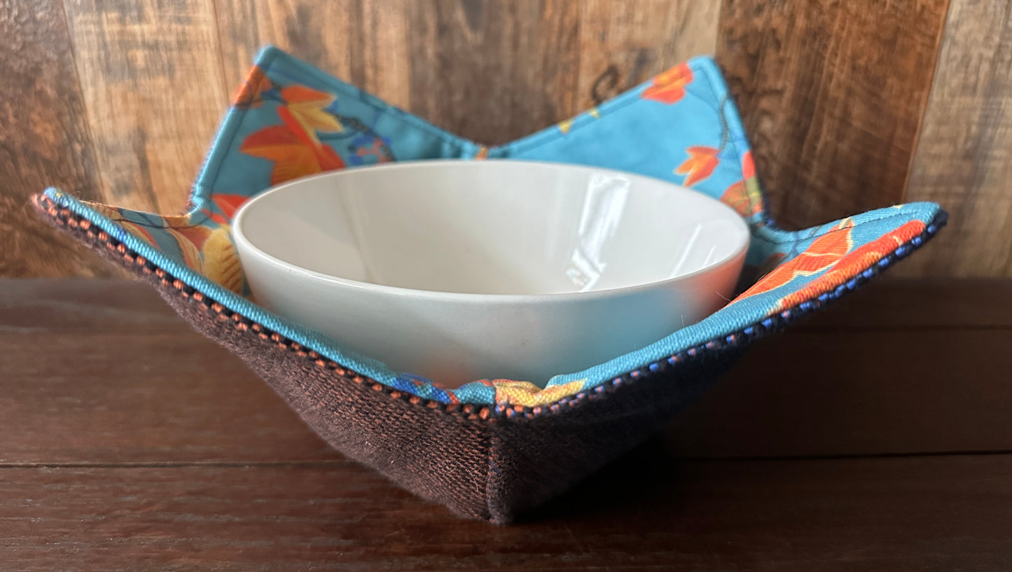 Vine Maple Bowl Cozy