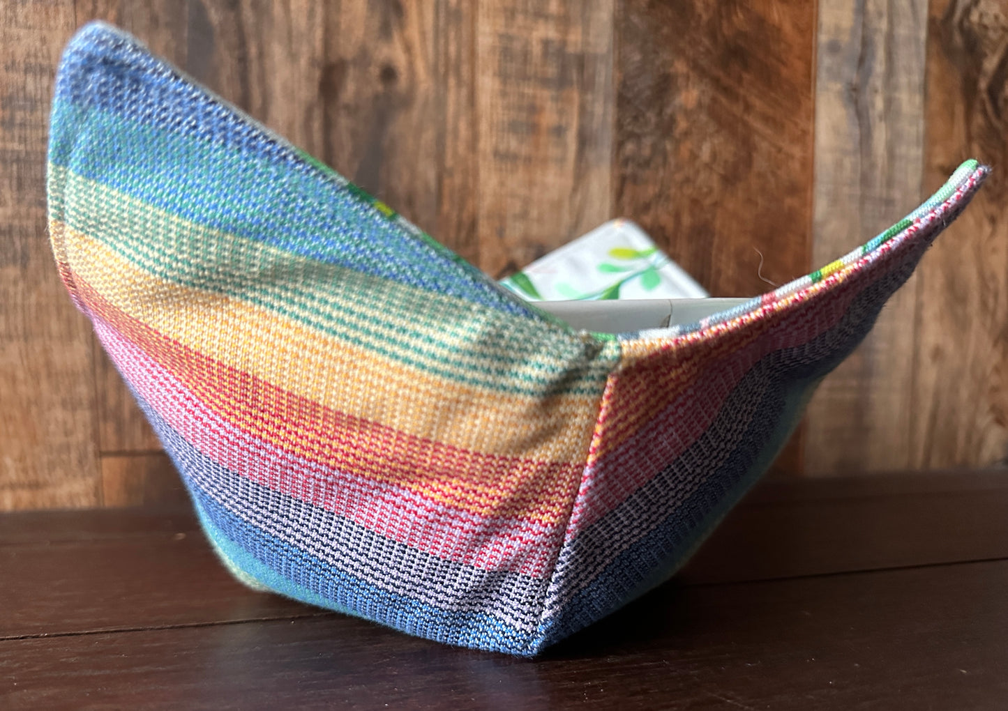 Possum Family Bowl Cozy