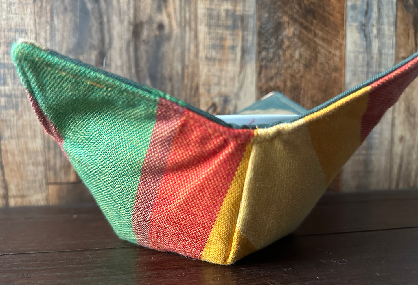 Frog and Friends Bowl Cozy