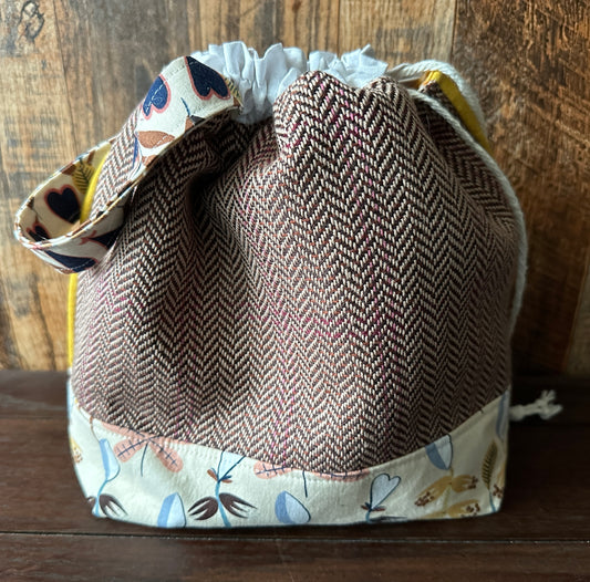 Llama Bum Medium Project Bag