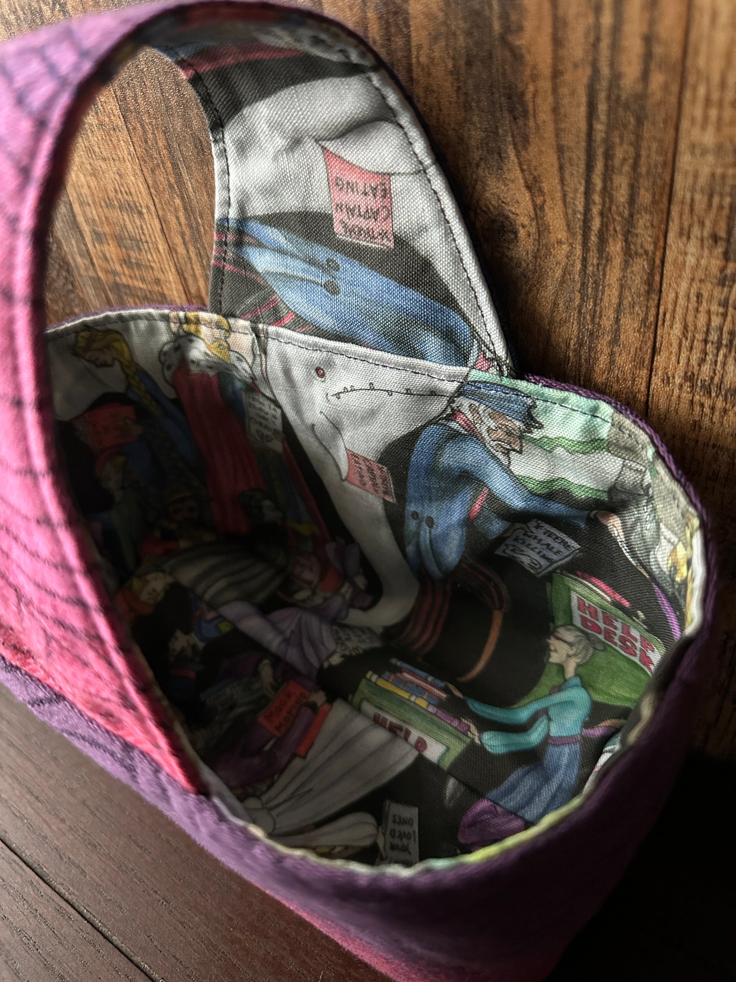 The Classics Small Basket Bag