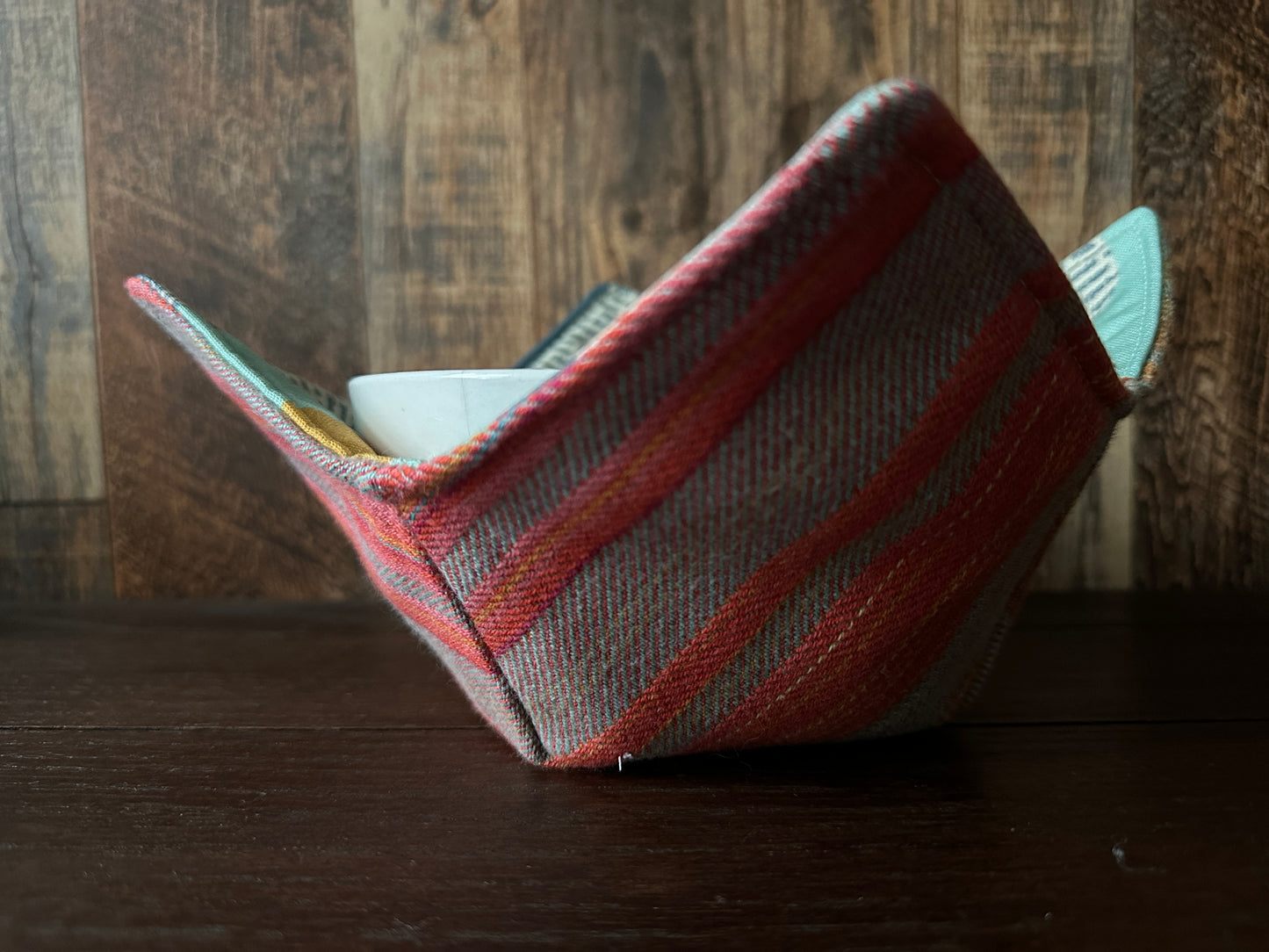 I Heart Books Bowl Cozy