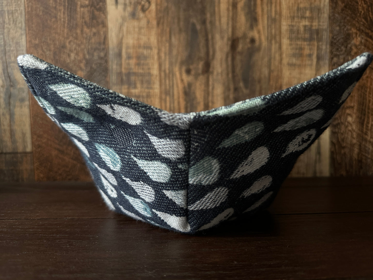 Indigo Library Bowl Cozy
