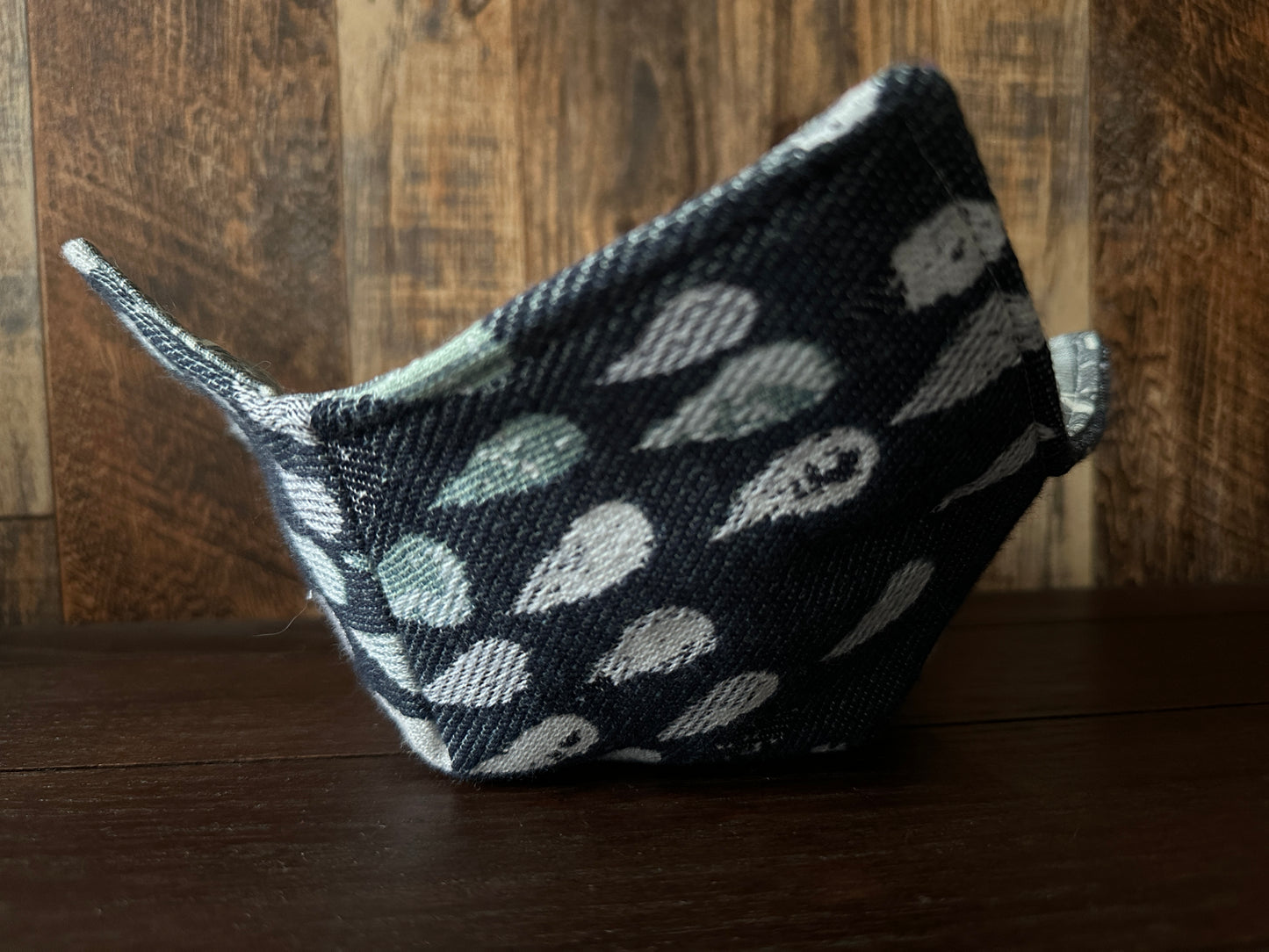 Indigo Library Bowl Cozy