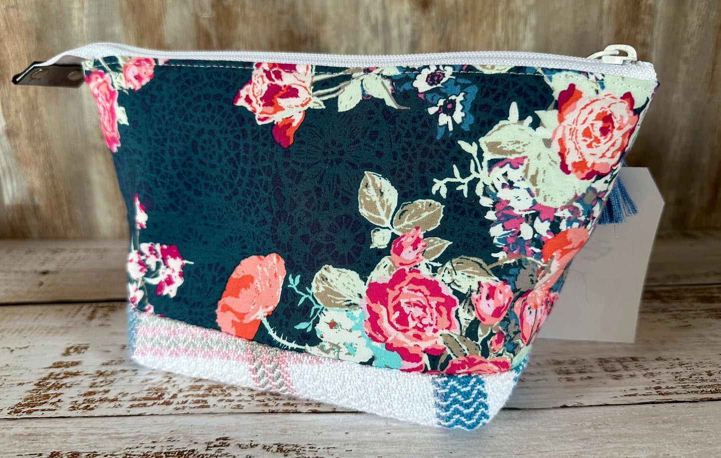 Cottage Garden Small Open Wide Bag