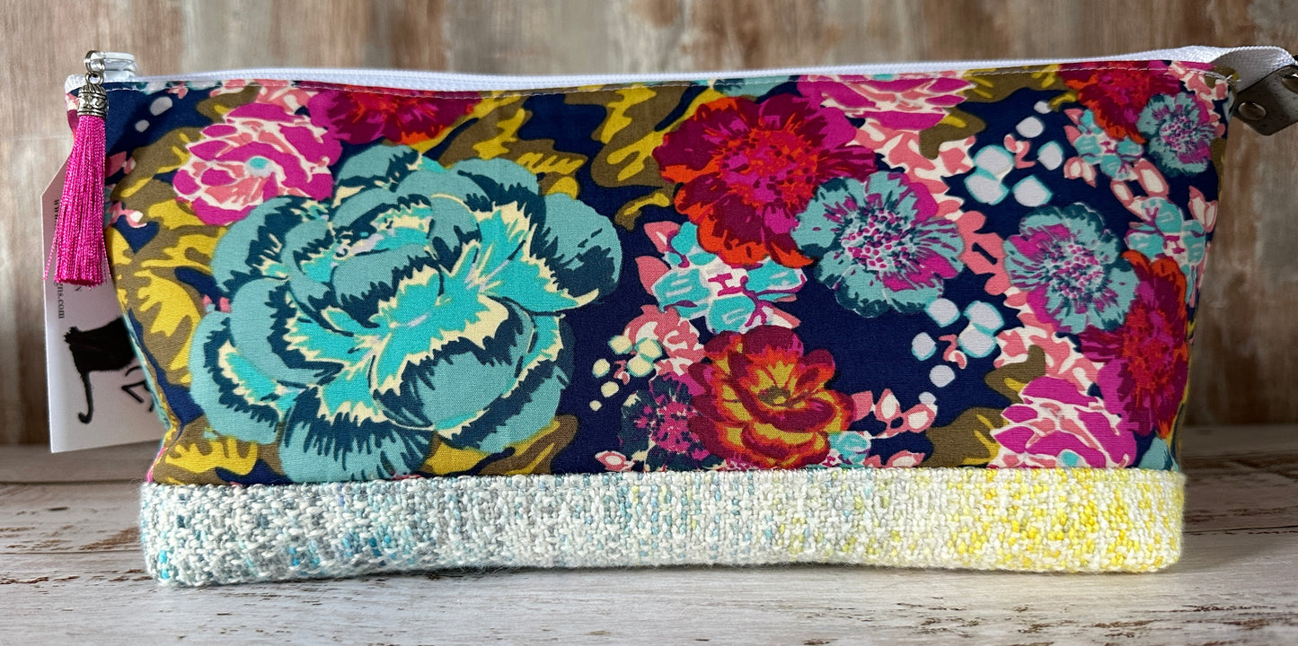 Peony Garden Large Open Wide Bag