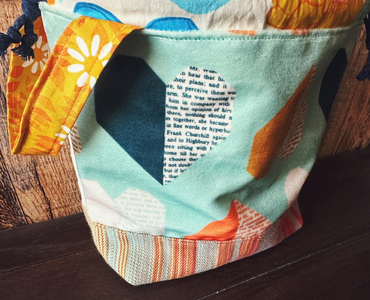 Read Banned Books Medium Project Bag