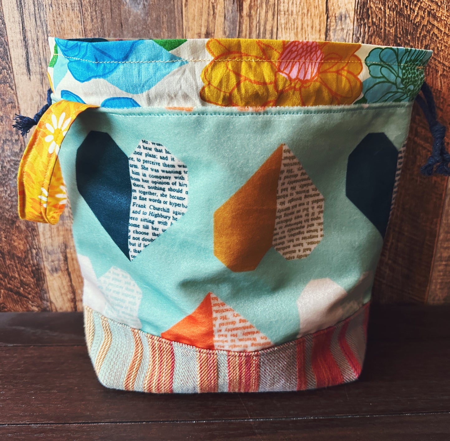 Read Banned Books Medium Project Bag