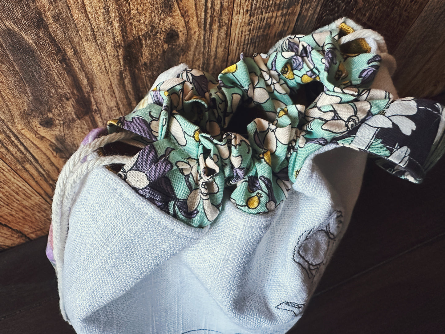Reading the Classics Medium Project Bag