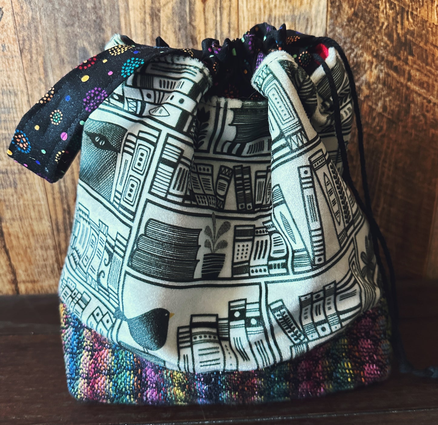 Read Banned Books Medium Project Bag