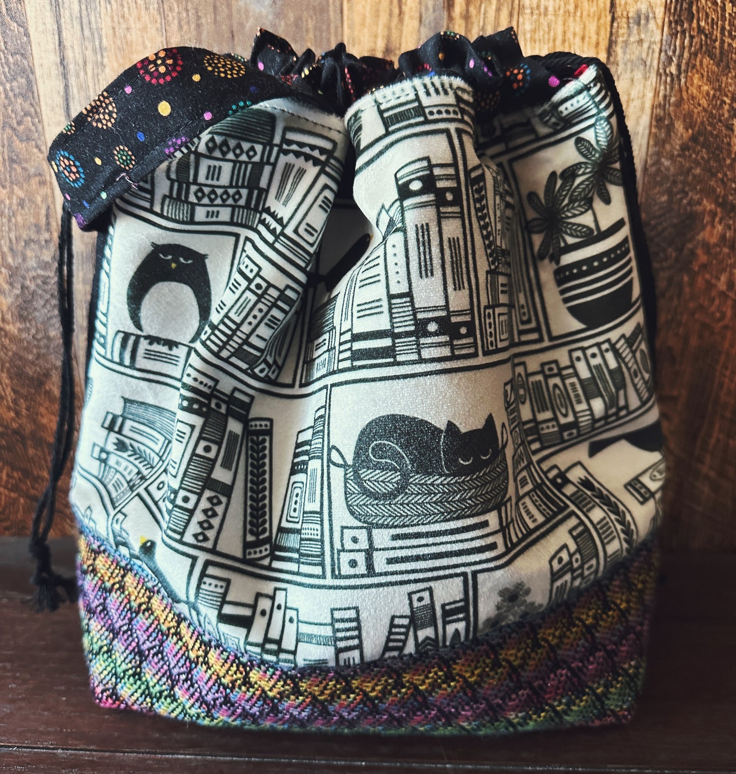 Read Banned Books Large Project Bag