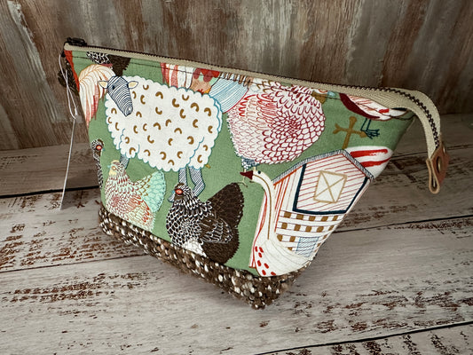 Poultry Lover Small Open Wide Bag
