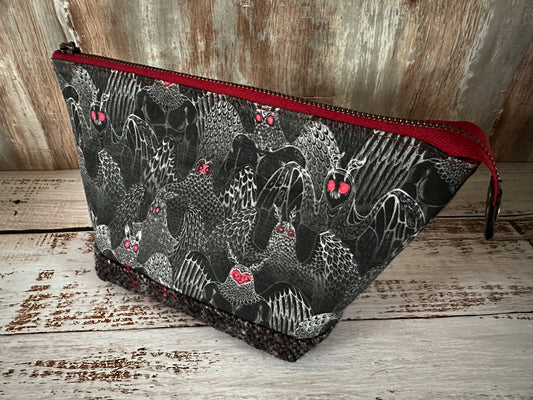 Mothman Small Open Wide Bag