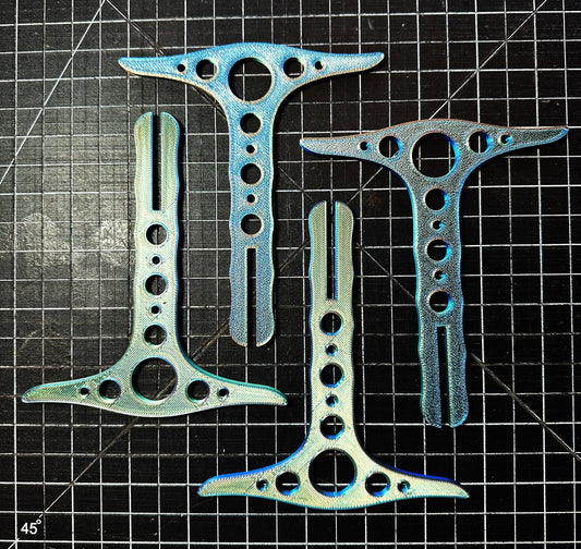 Mini Skein Niddy Noddy ~ Collapsible ~ 3D Printed