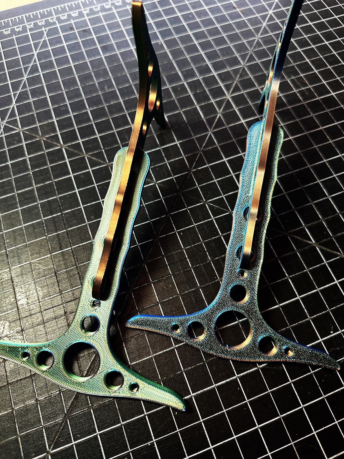 Mini Skein Niddy Noddy ~ Collapsible ~ 3D Printed