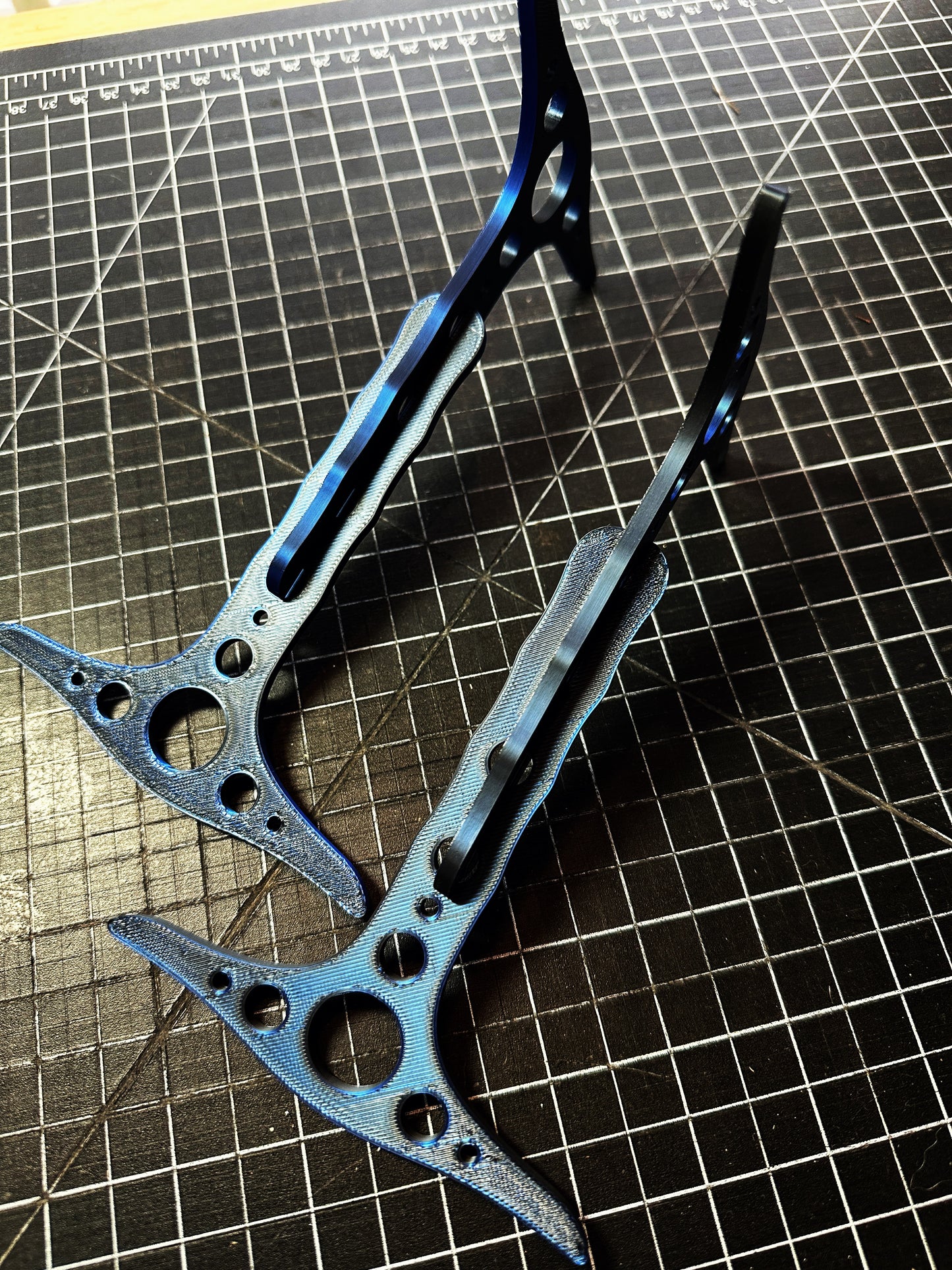 Mini Skein Niddy Noddy ~ Collapsible ~ 3D Printed