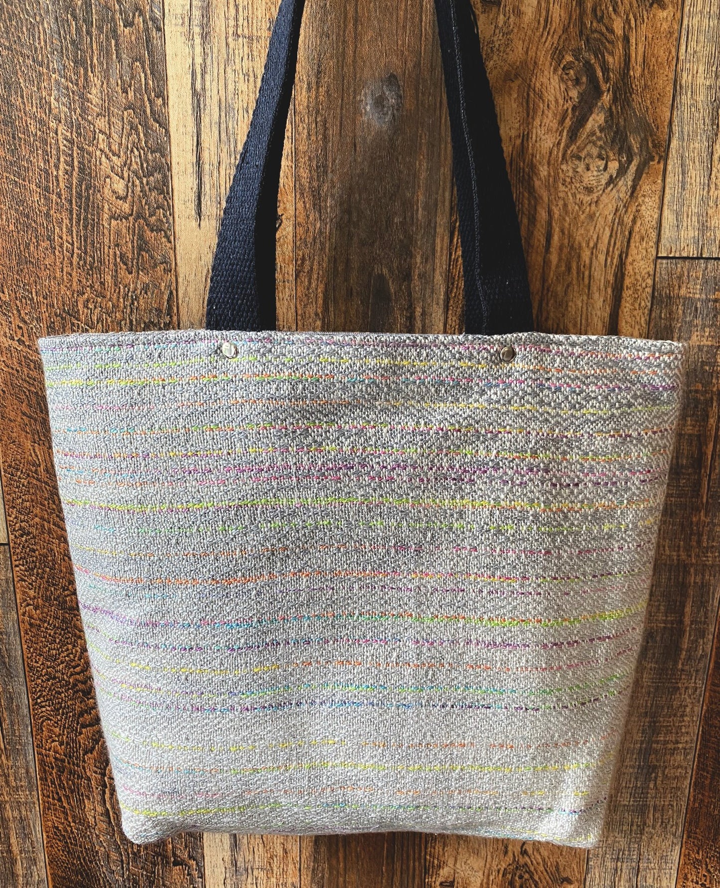 Nurse Log Tote/Book Bag