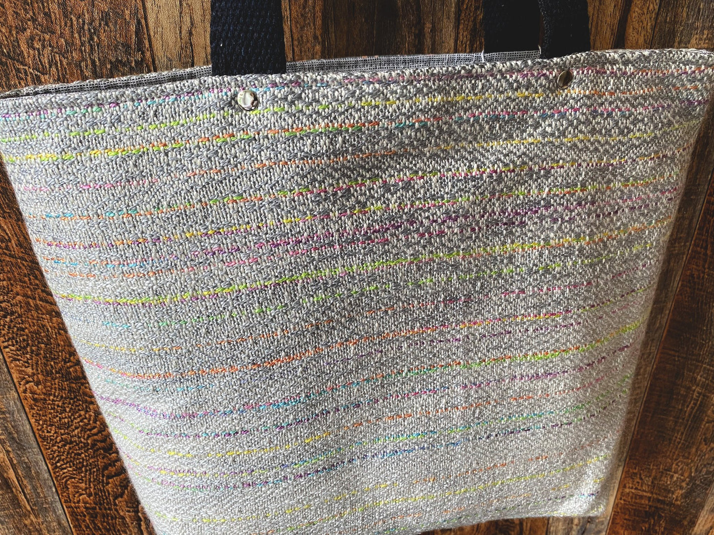 Nurse Log Tote/Book Bag